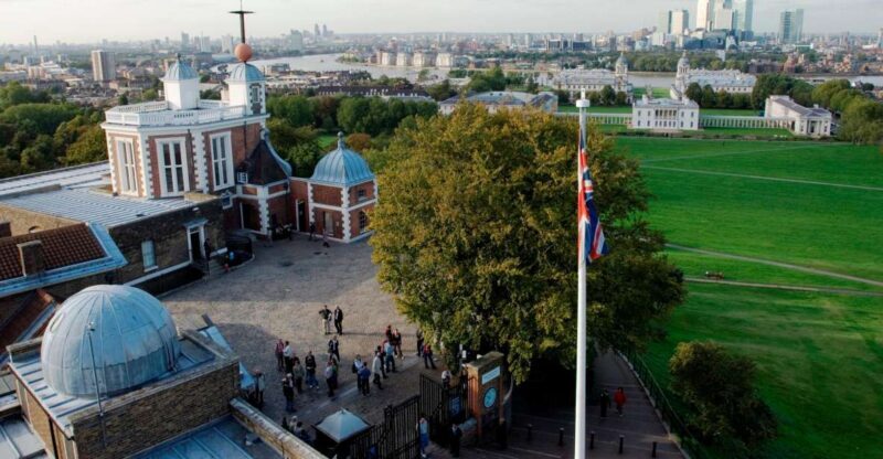 Royal Observatory Greenwich & Prime Meridian Entrance Ticket - FAQ