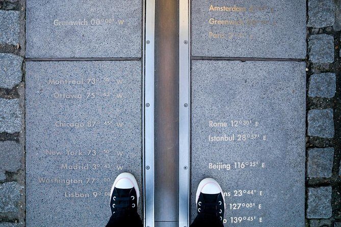 Royal Observatory Greenwich & Prime Meridian Entry Ticket London - Practical Details and What to Expect