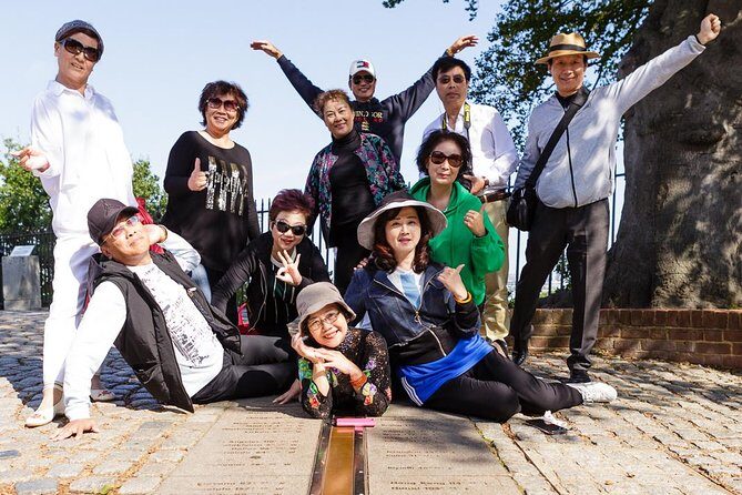 Royal Observatory Greenwich & Prime Meridian Entry Ticket London - FAQs