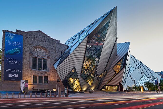 Royal Ontario Museum Admission - Key Points