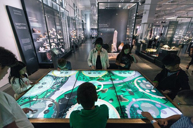 Royal Ontario Museum Admission - FAQ