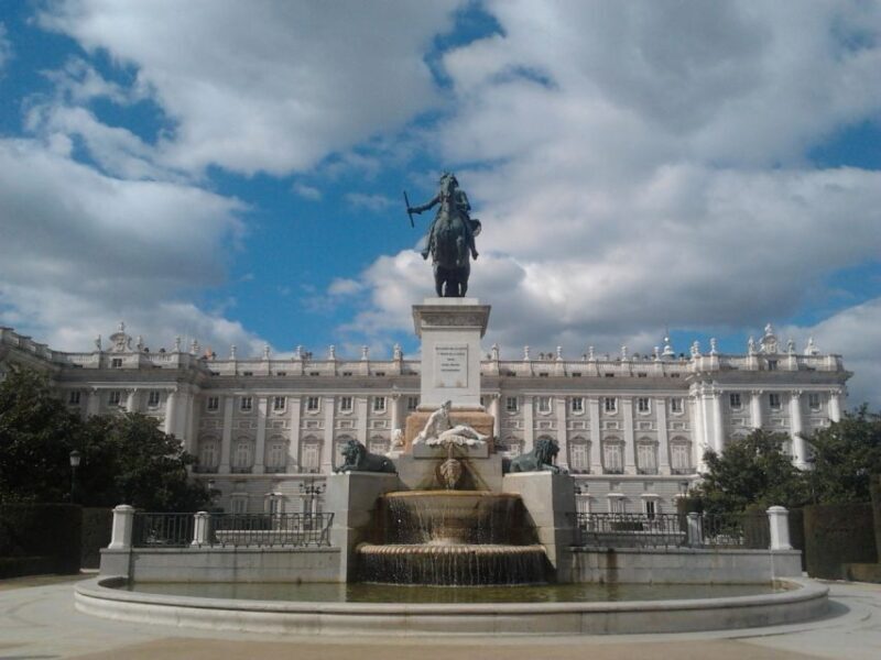 Royal Palace and Cathedral of Almudena Madrid Guided Tour - Key Points