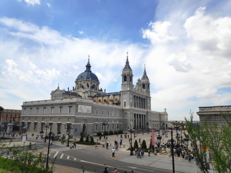 Royal Palace and Cathedral of Almudena Madrid Guided Tour - Who Would This Tour Suit?