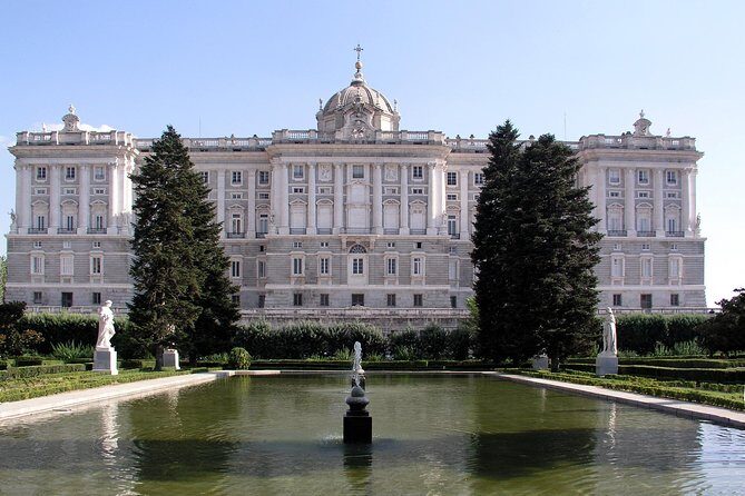 Royal Palace and Madrid Walking Tour Small Group with Tickets - Price and Value