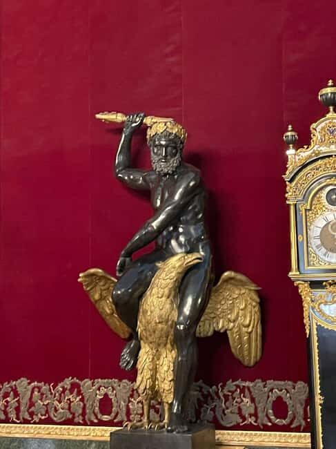 Royal Palace Guided Tour and royal collections gallery - The Experience: What You’ll See and Feel