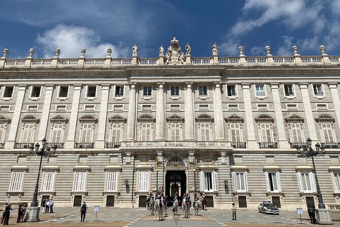 Royal Palace Madrid Small Group Tour with Skip the Line Ticket - Final Thoughts