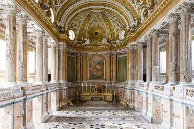 Royal Palace of Caserta - What to Expect from the Itinerary