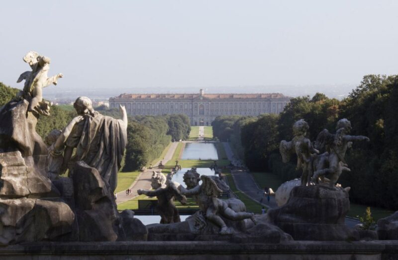 Royal Palace of Caserta Guided Tour - An Honest Look at the Royal Palace of Caserta Guided Tour
