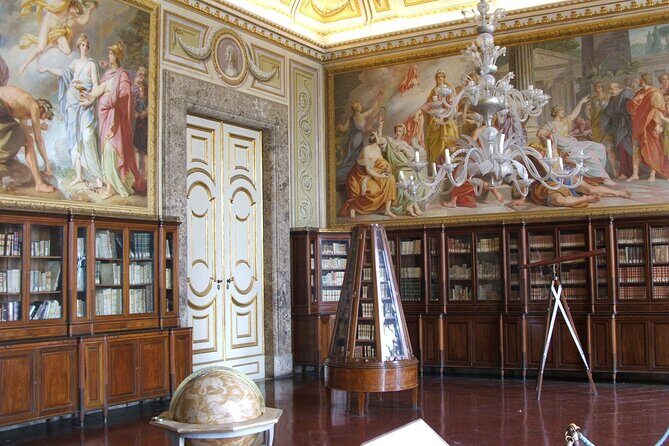 Royal Palace Of Caserta Small Group Tour - What to Expect During the Tour