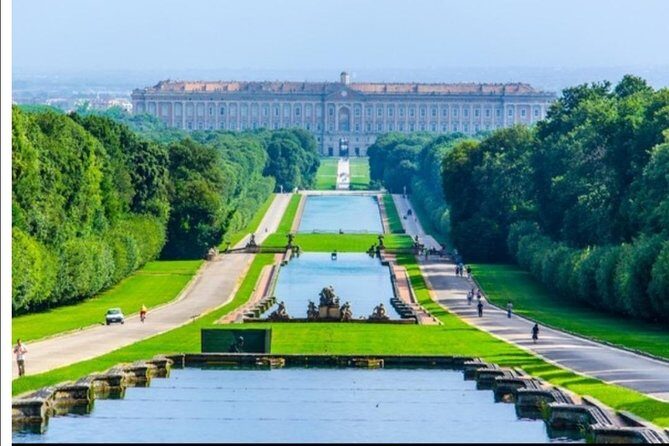 Royal Palace of Caserta tour and Cantina del Vesuvio winery. - A Detailed Look at the Tour Experience