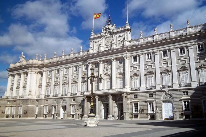 Royal Palace of Madrid Early Entrance Tour Skip-The-Line Ticket - The Value for Money