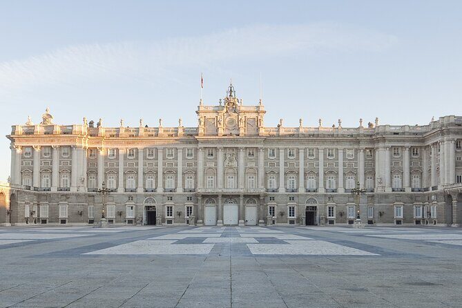 Royal Palace of Madrid Early Entrance Tour Skip-The-Line Ticket - Final Thoughts