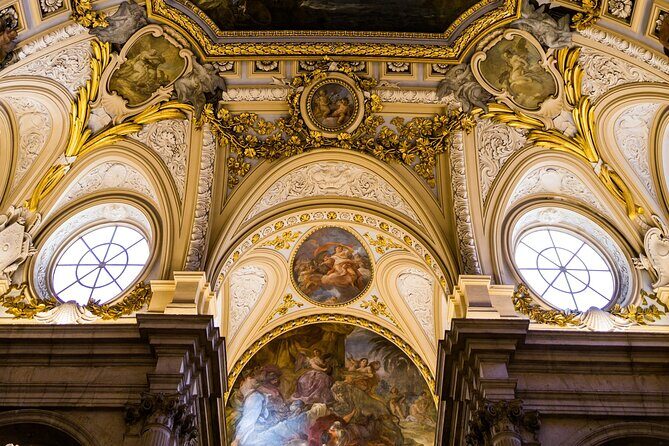 Royal Palace of Madrid Entry Ticket with Audioguide - The Itinerary Breakdown