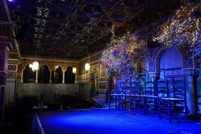 Royal Palace of Madrid Guided Tour and Flamenco Show with Tapas - Final Thoughts