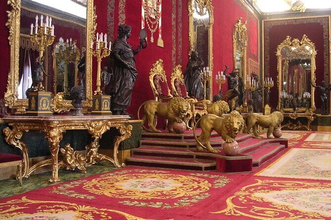 Royal Palace of Madrid Guided Tour and Flamenco Show with Tapas - Frequently Asked Questions
