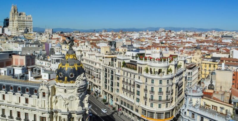 Royal Palace of Madrid Private Tour - What to Expect from the Royal Palace Private Tour