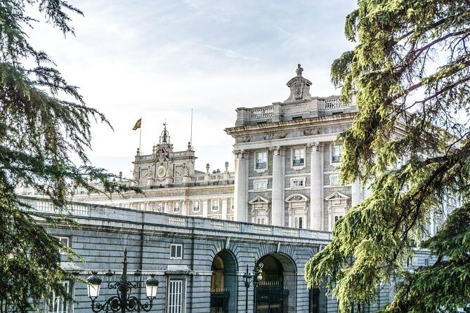 Royal Palace of Madrid Private Tour with Tickets - FAQ