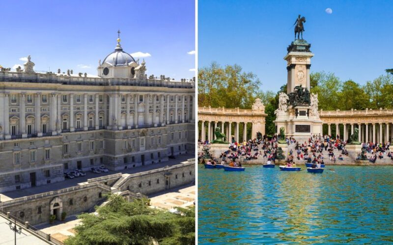 Royal Palace of Madrid Skip-the-Line and Retiro Park Tour - An In-Depth Look at the Tour Experience