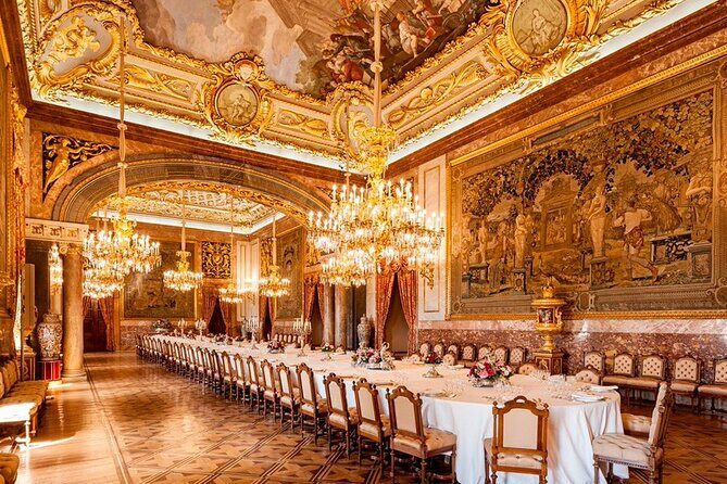 Royal Palace of Madrid Small Group Skip the Line Ticket - Who Should Consider This Tour?