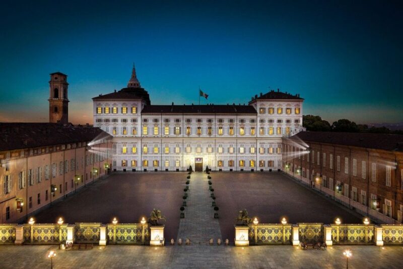 Royal Palace of Turin and Palazzo Madama Night Guided Tour - A Closer Look at the Experience