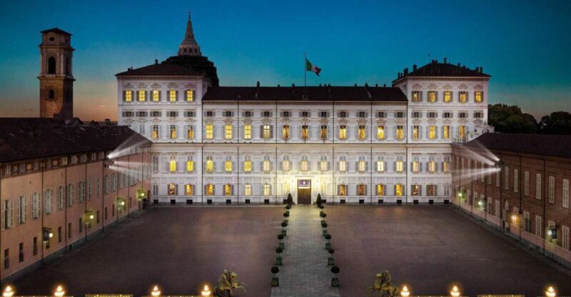 Royal Palace of Turin Skip-the-Line Ticket and Guided Tour - Key Points