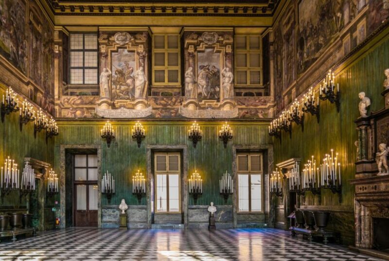 Royal Palace of Turin Skip-the-Line Ticket and Guided Tour - The Role of a Guided Tour