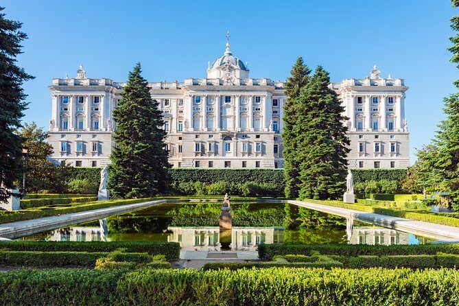 Royal Palace Skip-the-Line Ticket and Guided Tour in Madrid - A Detailed Look at the Madrid Royal Palace Guided Tour