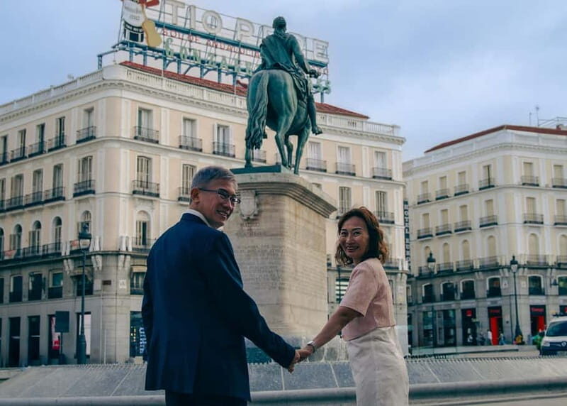 Royal Palace, Sol & Plaza Mayor Professional Photoshoot - Final Thoughts