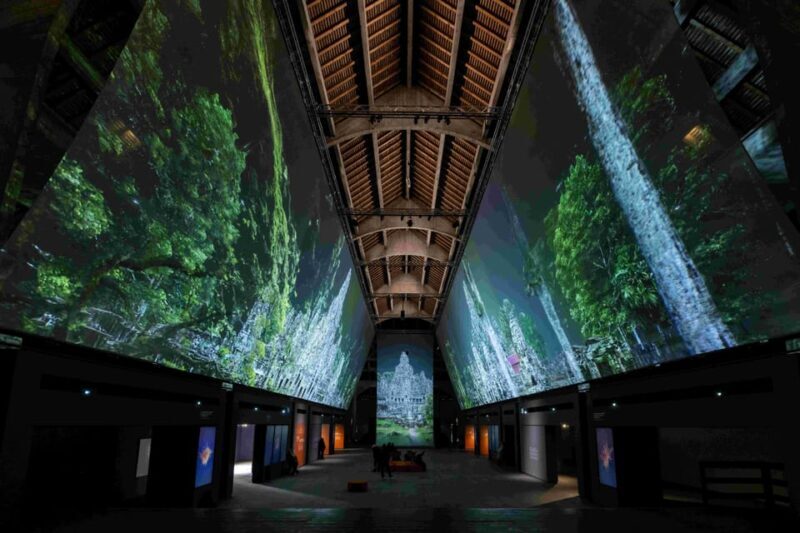 Royal Salt Works Arc-et-Senans - Introduction to the Royal Salt Works