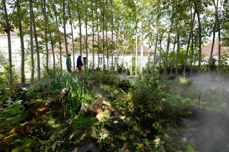 Royal Salt Works Arc-et-Senans - The Experience for Different Travelers