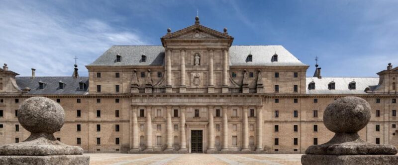 Royal Site of San Lorenzo de El Escorial Entrance Ticket - In-Depth Look at the Experience