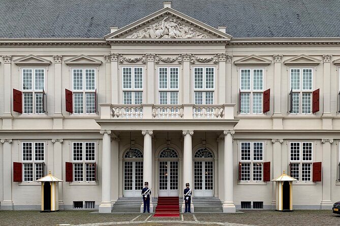 Royal The Hague Private Guided Walking Tour - Frequently Asked Questions