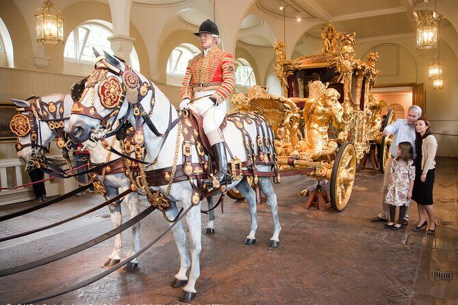 Royal Tour & Buckingham Palace State Rooms or Royal Mews Option - Final Thoughts: Who Will Love This Tour?