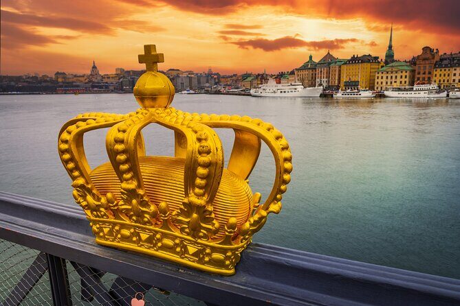 Royal Vikings of Stockholm: Outdoor Escape Puzzle Adventure - Key Points