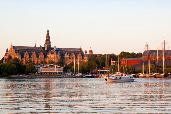 Royal Vikings of Stockholm: Outdoor Escape Puzzle Adventure - FAQs