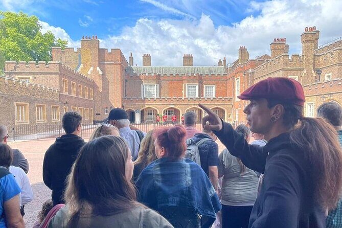 Royal Westminster and Changing of the Guard Tour - Starting Point and the First Stop: Changing of the Guard