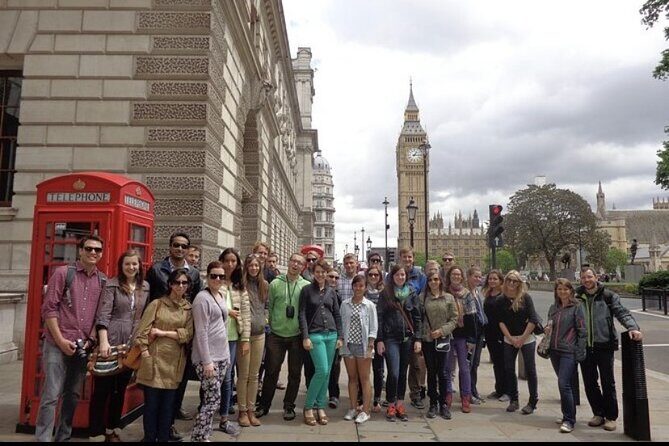 Royal Westminster and Changing of the Guard Tour - The Practical Side: What’s Included & What’s Not
