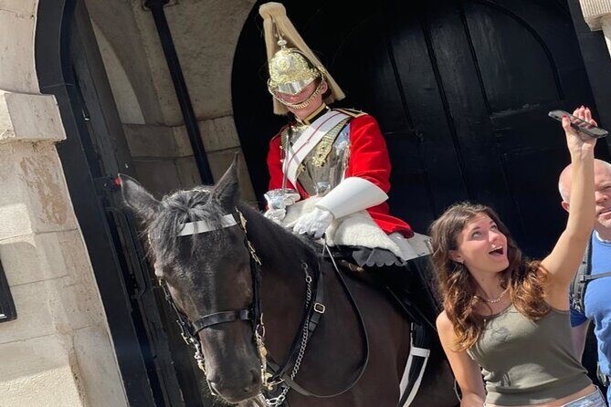 Royal Westminster and Changing of the Guard Tour - Weather Considerations and Schedule Flexibility