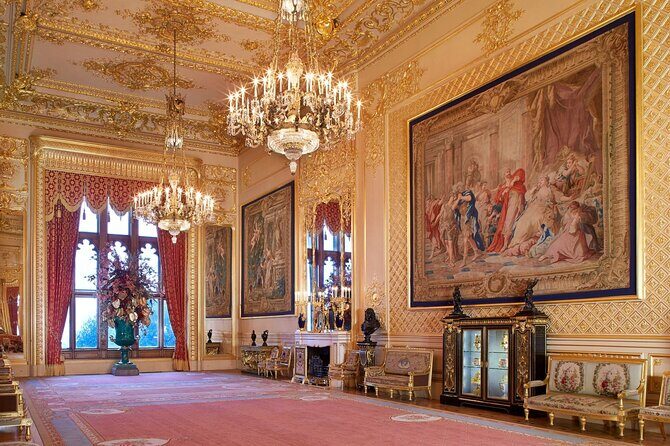 Royal Windsor and Eton Riverside Private Tour from London - Analyzing the Cost and Value