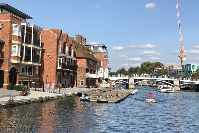 Royal Windsor and Eton Riverside Private Tour from London - Who Is This Tour Best For?