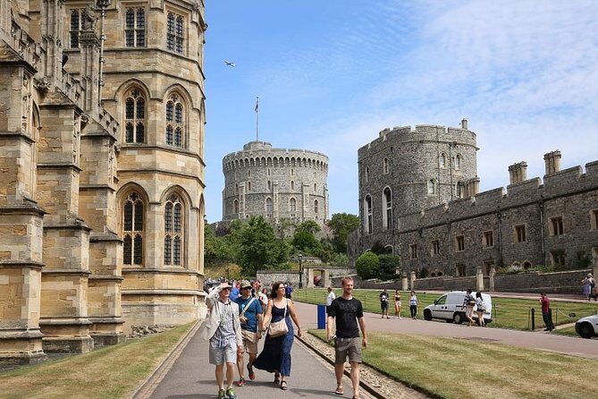 Royal Windsor Castle Private Tour with pass - Why Choose This Private Windsor Castle Tour?