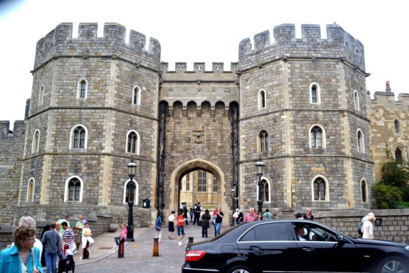 Royal Windsor Castle Tour Private including tickets - A Deep Dive into the Windsor Castle Private Tour