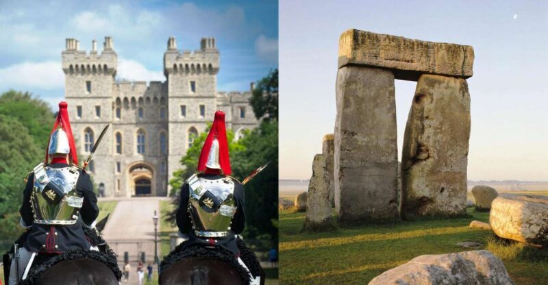 Royal Windsor & Stonehenge Private Tour - FAQ