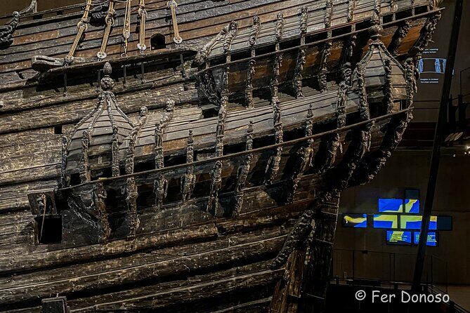 Royal Wreck: The Vasa Museum, from Depth to Glory -Private Tour - The Experience’s Pacing and Duration