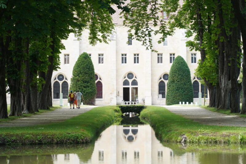 Royaumont Abbey Entrance Ticket - The Experience: What You Can Expect
