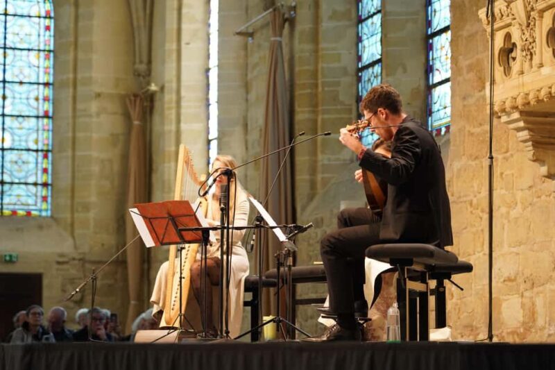 Royaumont Abbey Entrance Ticket - Pricing & Value