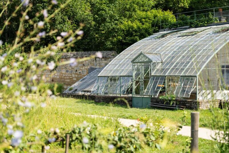 Royaumont Abbey Entrance Ticket - FAQ