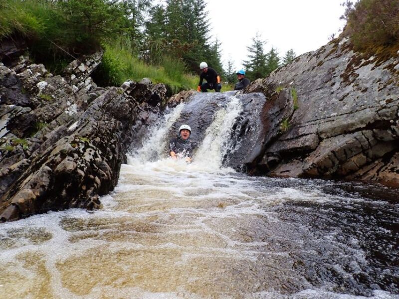 Roybridge, Lochaber: CANYONING - Laggan Canyon - FAQ