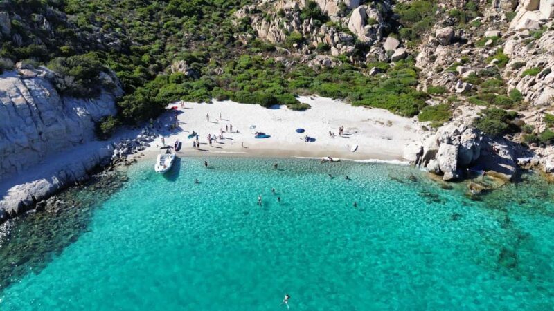 Rubber dinghy tour and snorkeling in Caprera - Exploring Sardinia’s Hidden Gems: Rubber Dinghy Tour and Snorkeling in Caprera