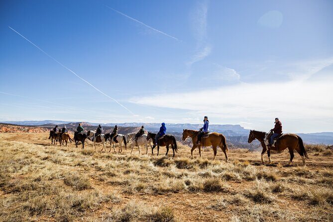 Ruby's Horseback Adventures Utah 1.5 Hour Ride - Key Points